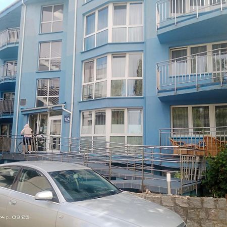 Arya Appartement Kołobrzeg Buitenkant foto