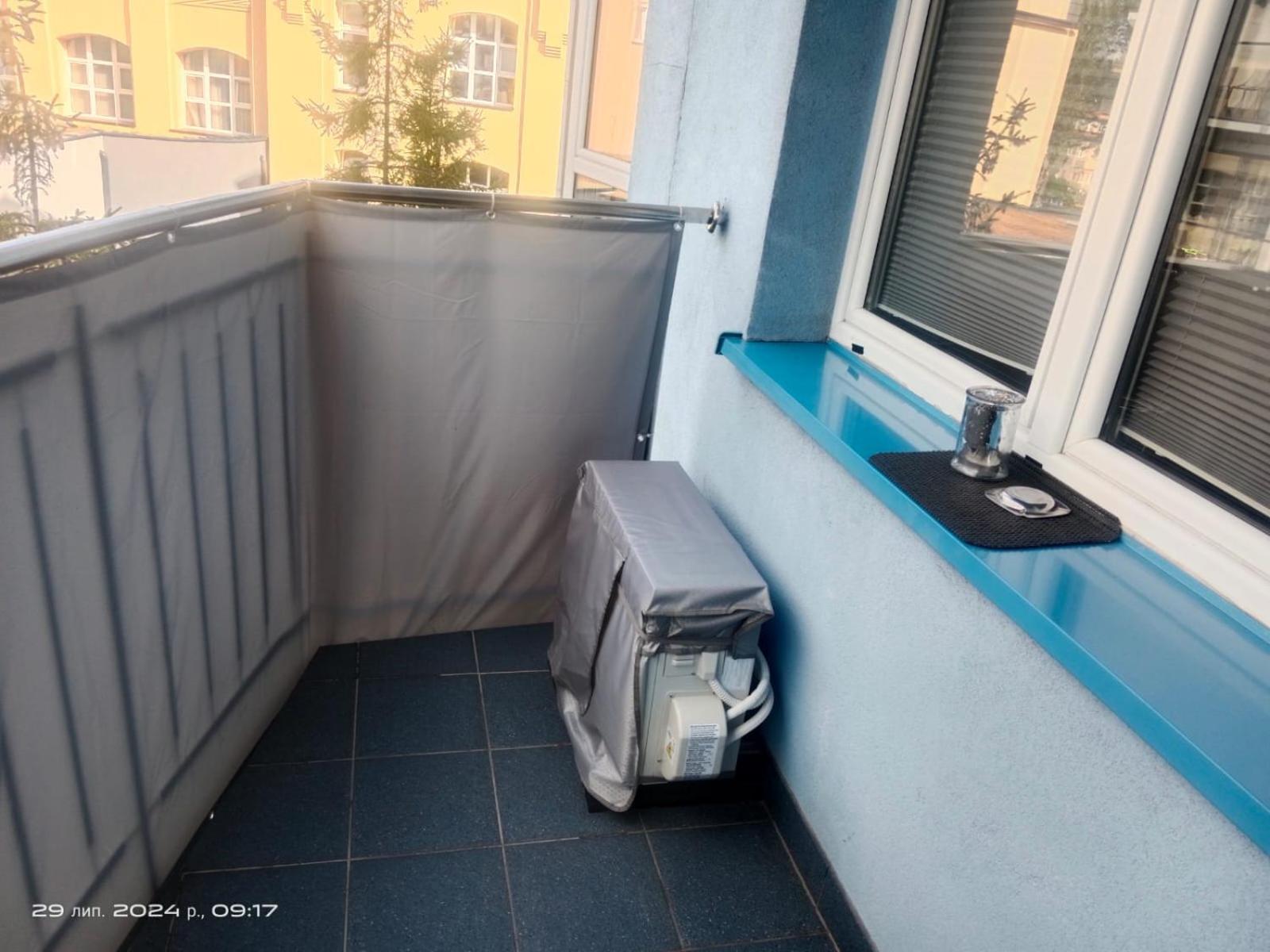 Arya Appartement Kołobrzeg Buitenkant foto