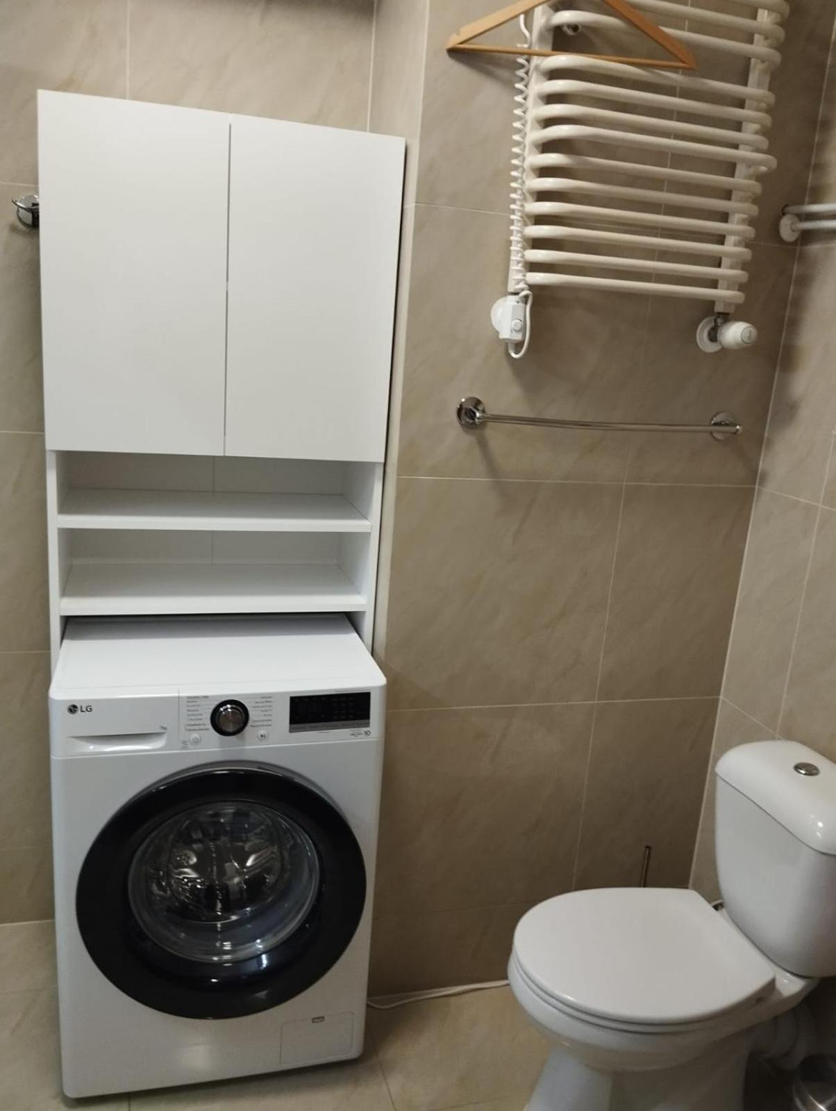 Arya Appartement Kołobrzeg Buitenkant foto