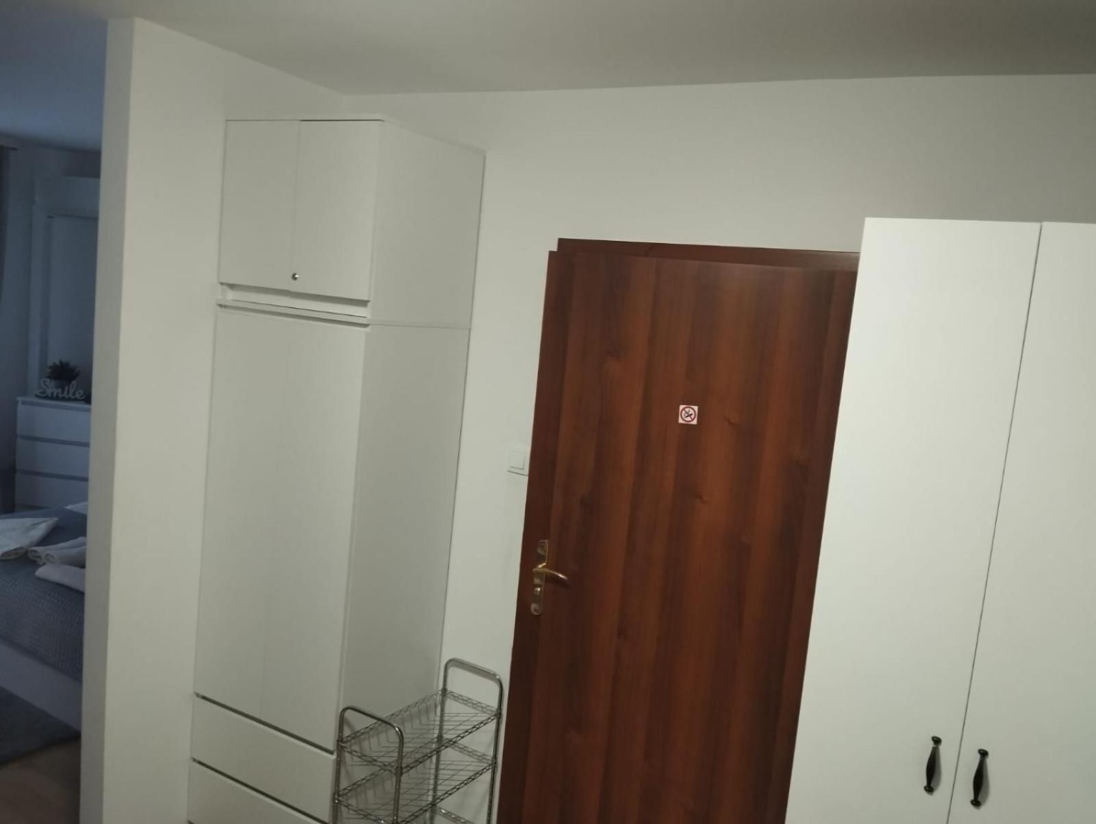 Arya Appartement Kołobrzeg Buitenkant foto