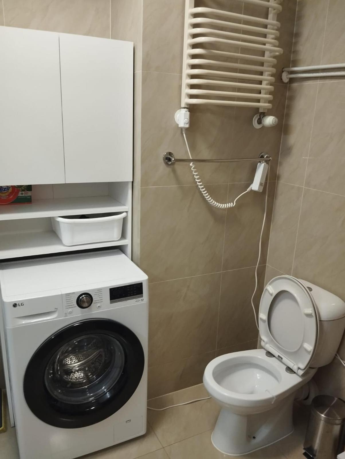 Arya Appartement Kołobrzeg Buitenkant foto